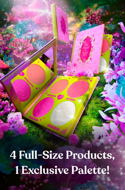 Fairytale Crush: Blush & Highlighter Set