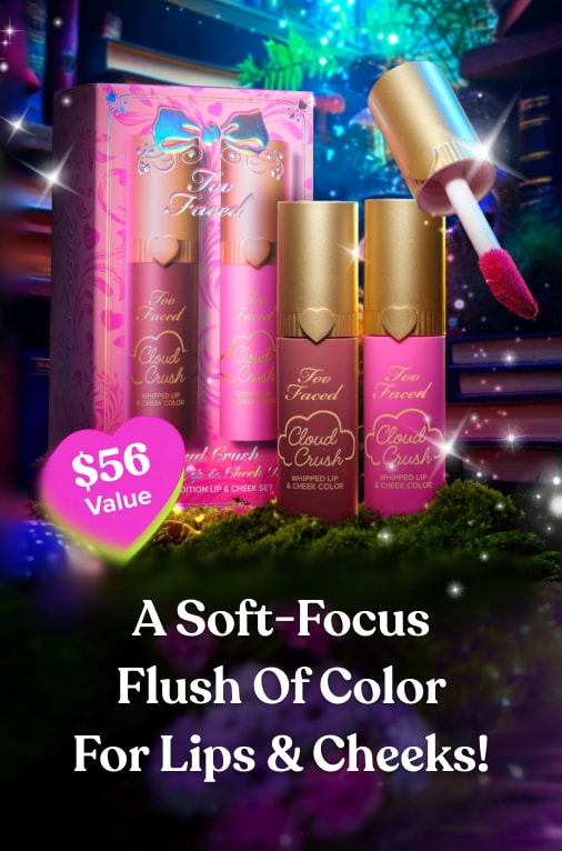 Cloud Crush Whipped Lip & Cheek Duo