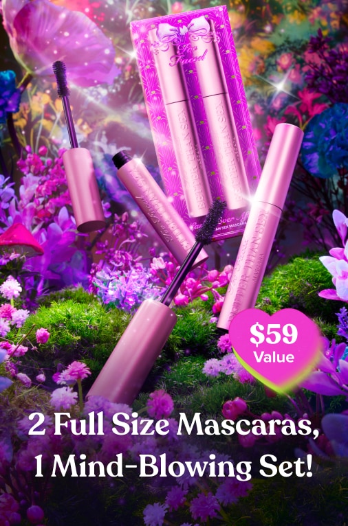 Lashes Ever After: Full Size Mascara Set