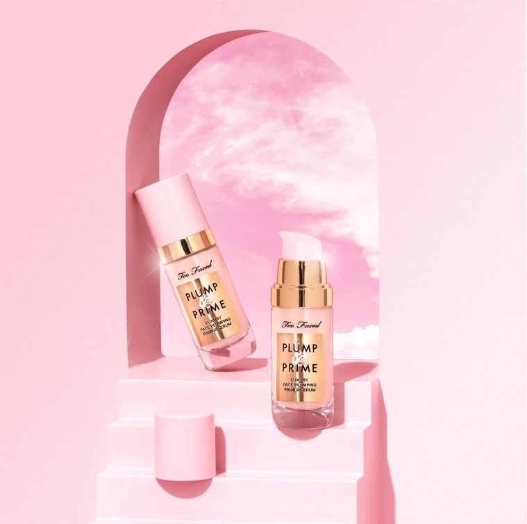 Plump & Prime Face Plumping Primer Serum