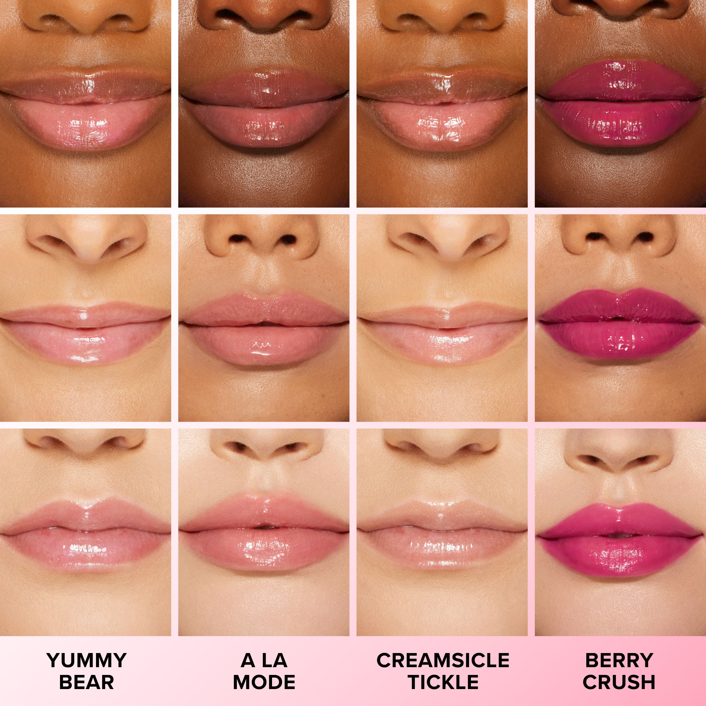 Lip Injection Maximum Plump Extra Strength Hydrating Lip Plumper Gloss