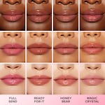 Lip Injection Maximum Plump Extra Strength Hydrating Lip Plumper Gloss