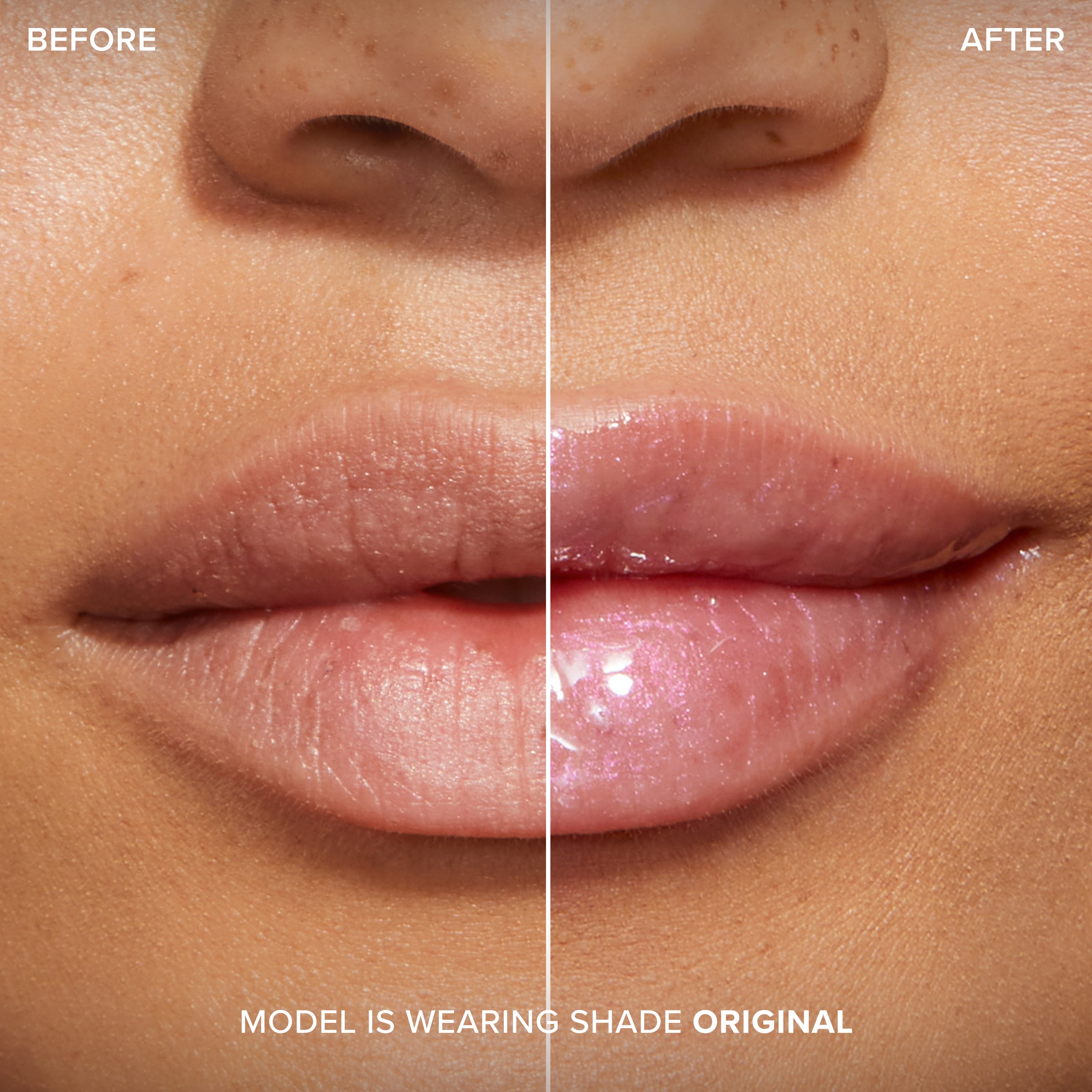 Travel Size Lip Injection Maximum Plump Extra Strength Lip Plumper Gloss