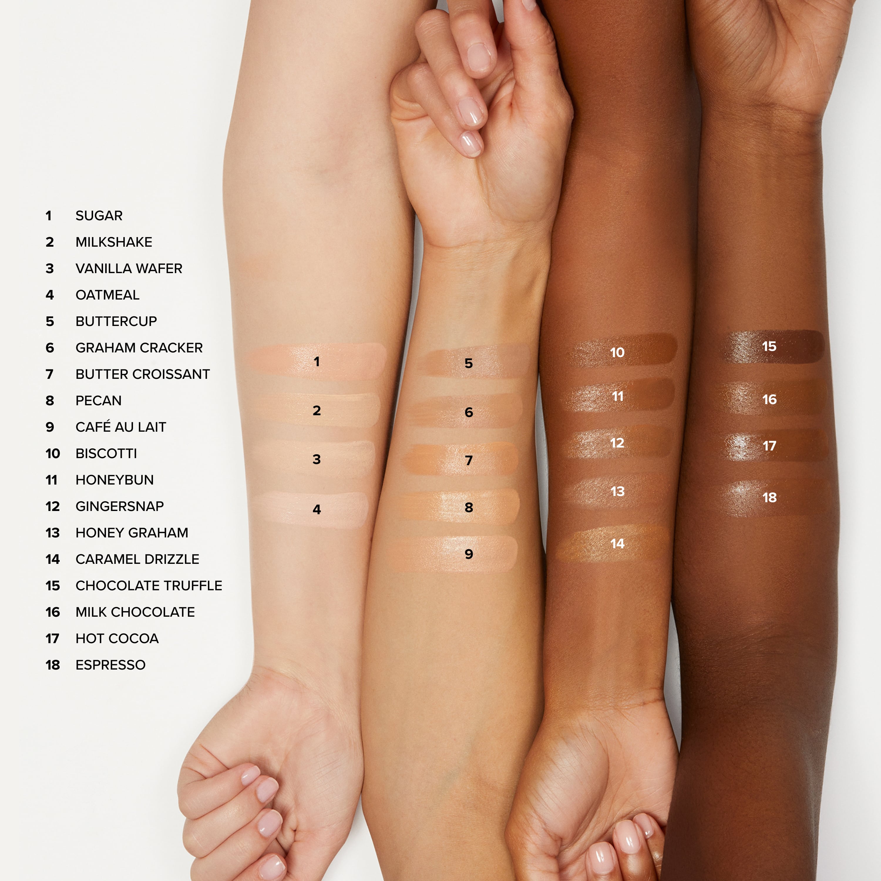 Born This Way Ethereal Light Illuminating Smoothing Concealer