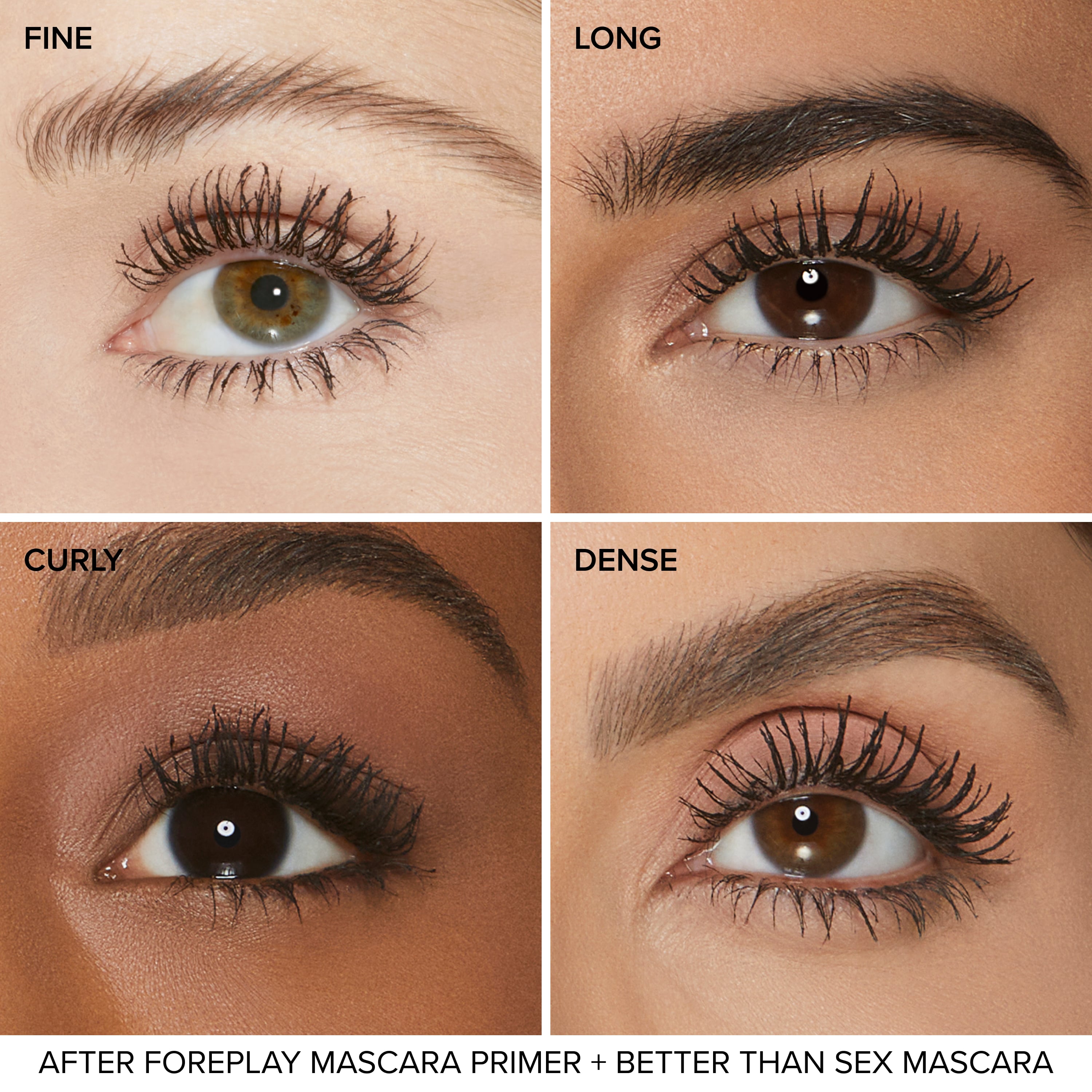 Better Than Sex Foreplay Mascara Primer