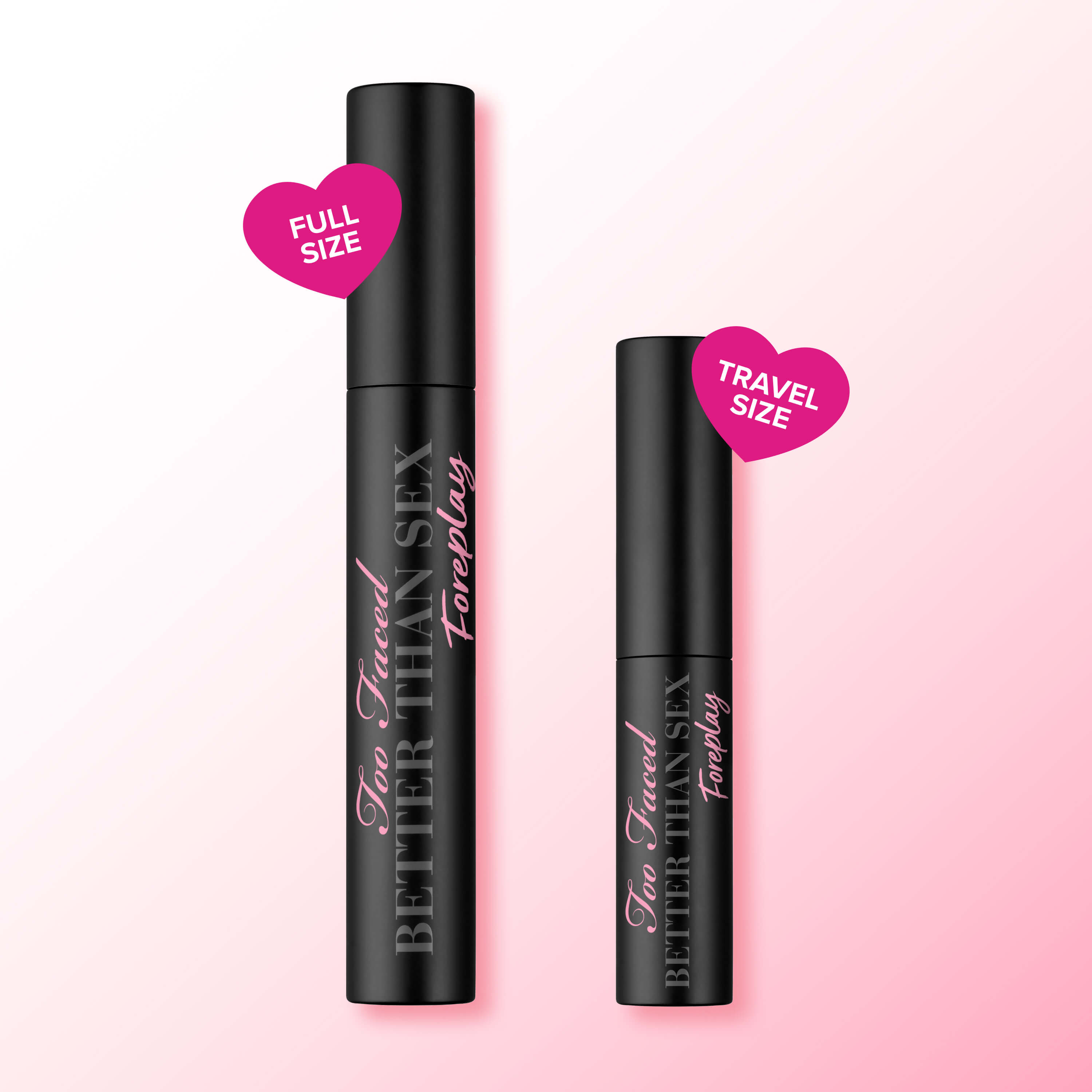 Better Than Sex Foreplay Mascara Primer