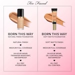 Born This Way Soft Matte Foundation