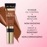 Born This Way Soft Matte Foundation