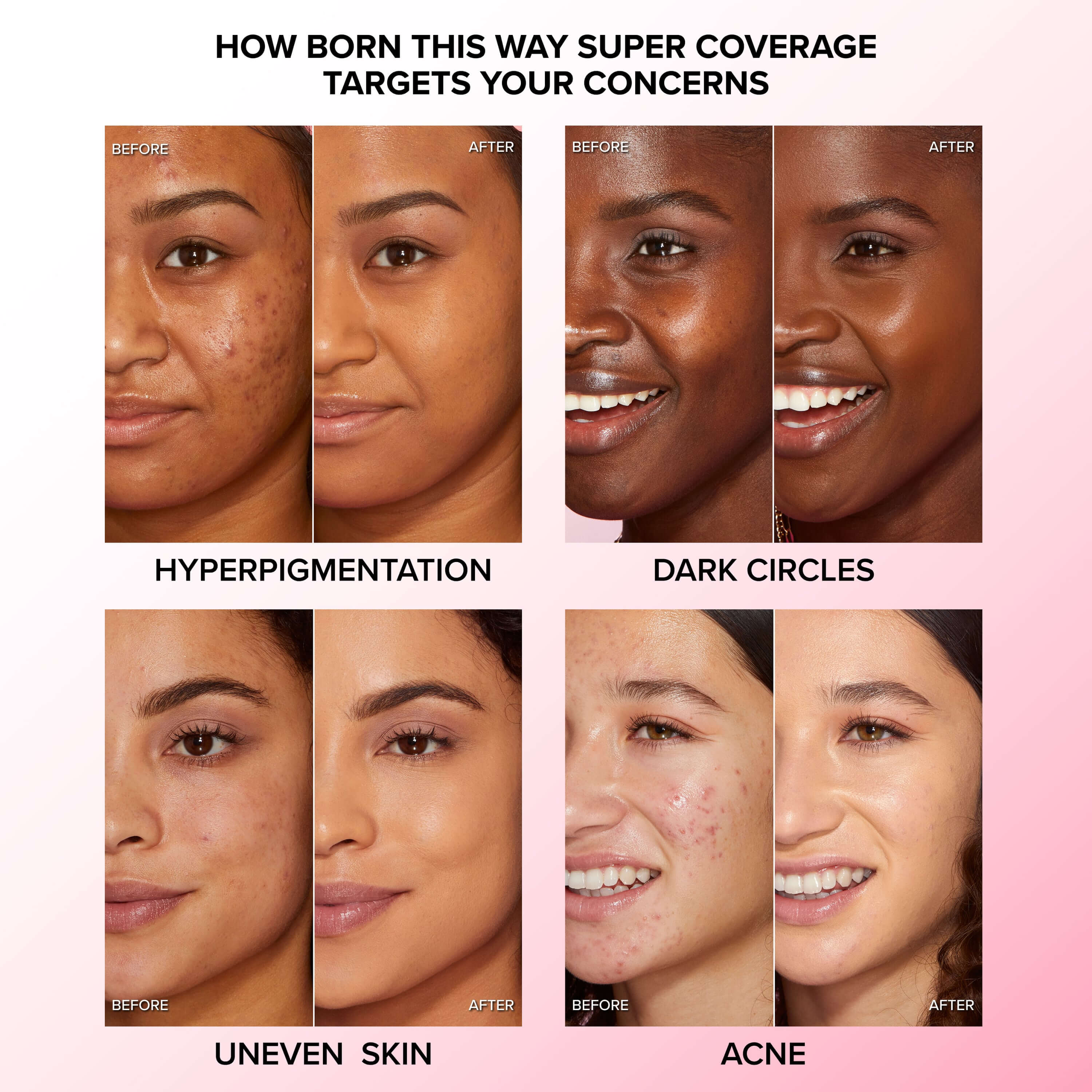 Travel Size Born This Way Super Coverage Multi-Use Sculpting Concealer