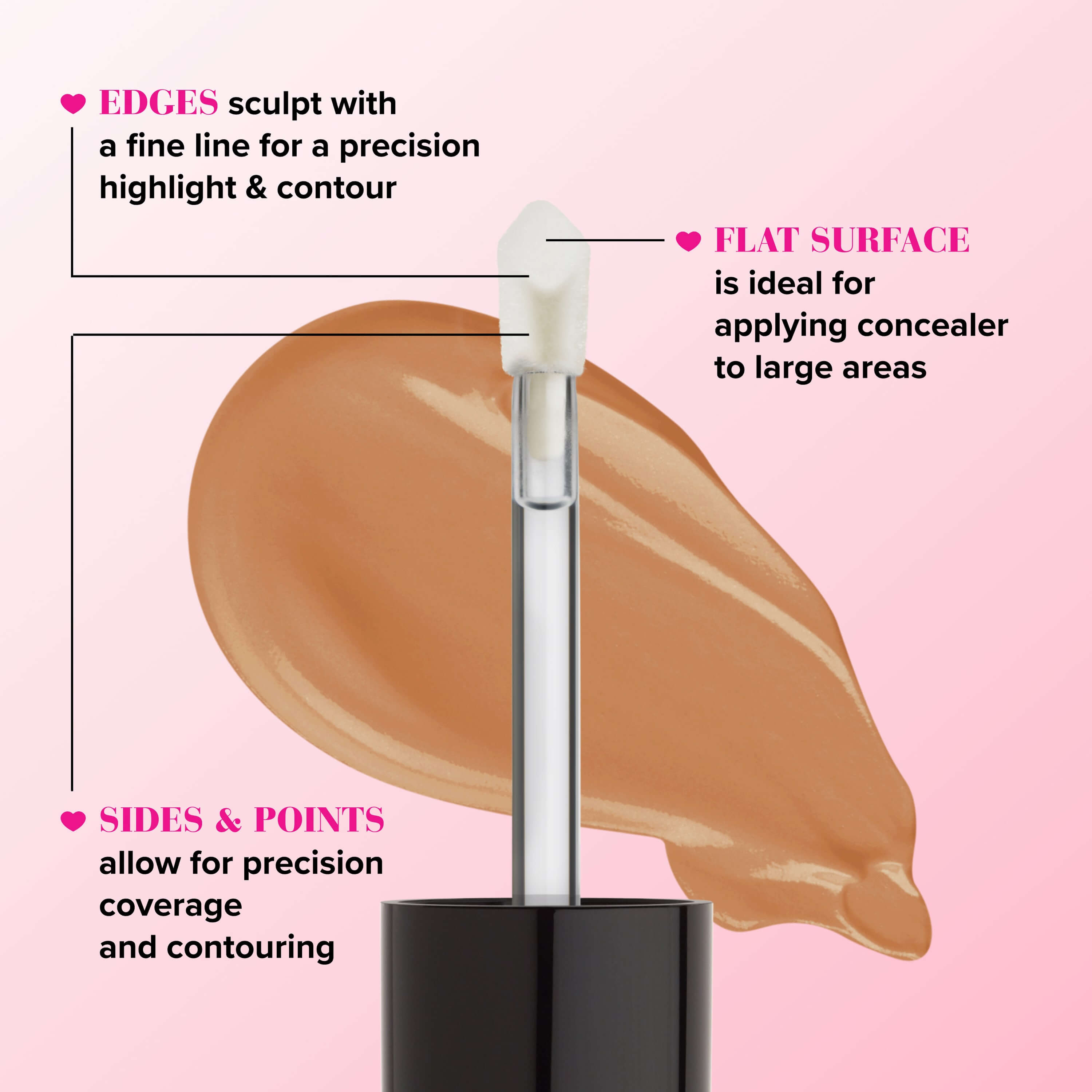 Travel Size Born This Way Super Coverage Multi-Use Sculpting Concealer