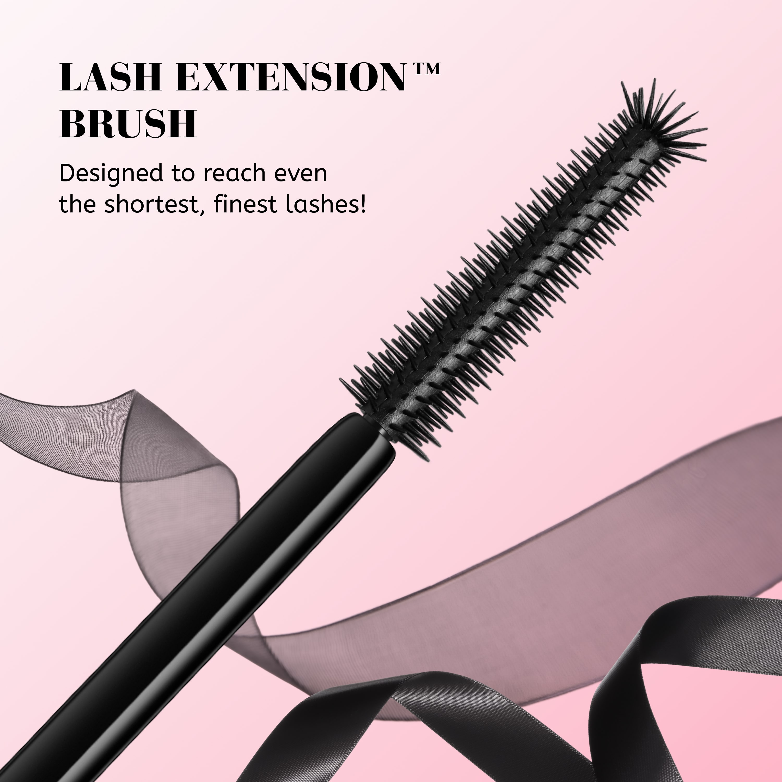 Ribbon Wrapped Lash Mascara