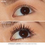 Travel Size Ribbon Wrapped Lash Mascara