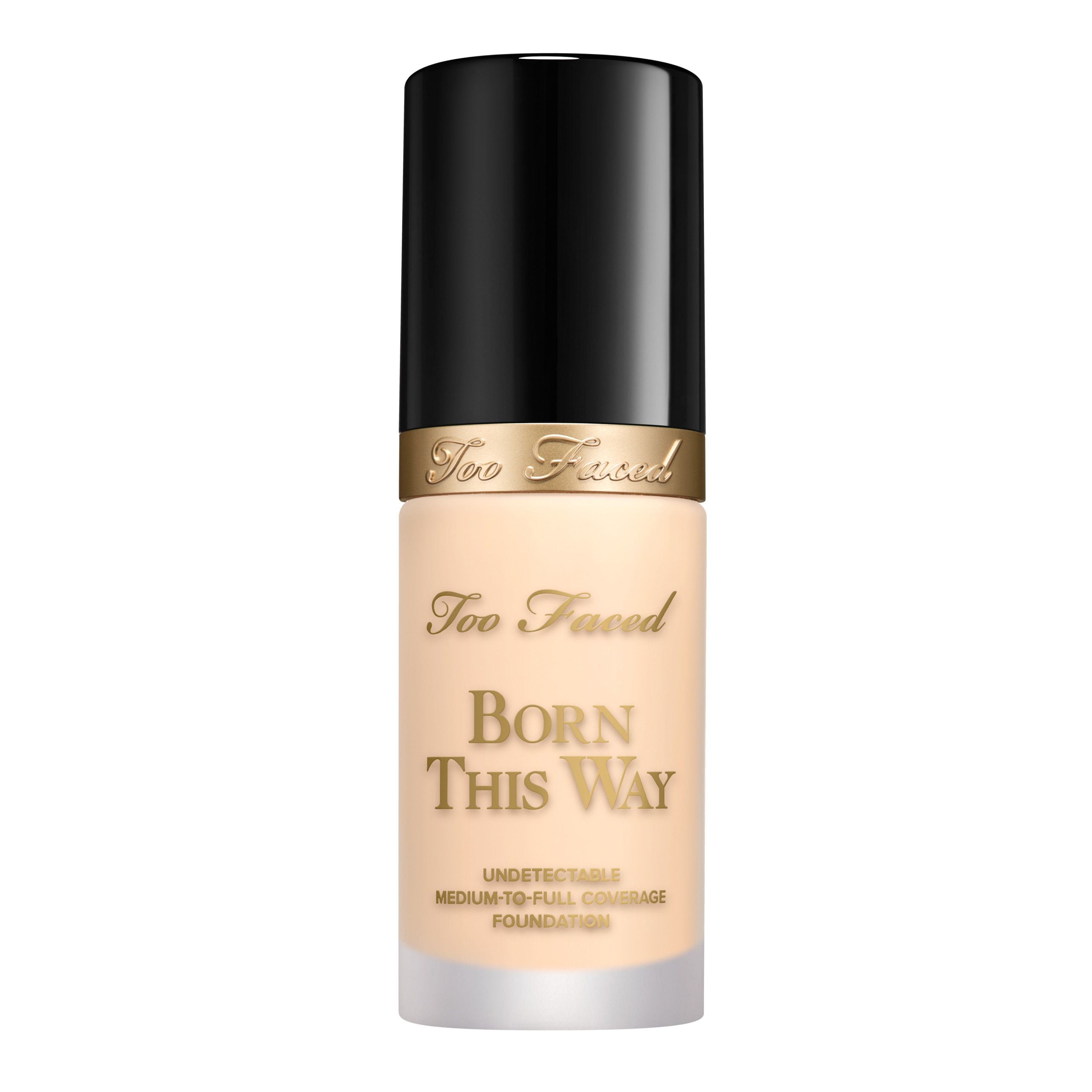 Born This Way Undetectable Medium-To-Full Coverage Foundation