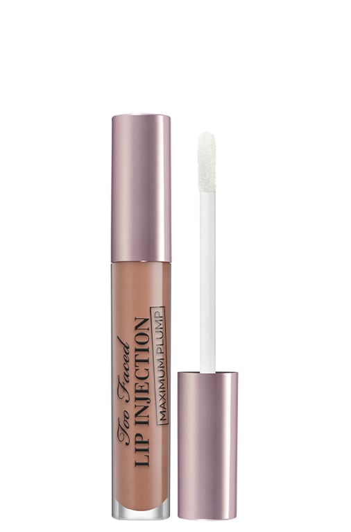 Lip Injection Maximum Plump Extra Strength Hydrating Lip Plumper Gloss
