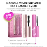 Storybook Lashes: Travel Size Mascara Set