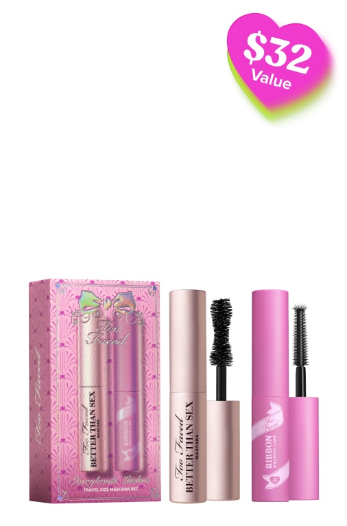 Storybook Lashes: Travel Size Mascara Set