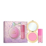 Dream A Little Dream: Blush & Lip Gloss Set