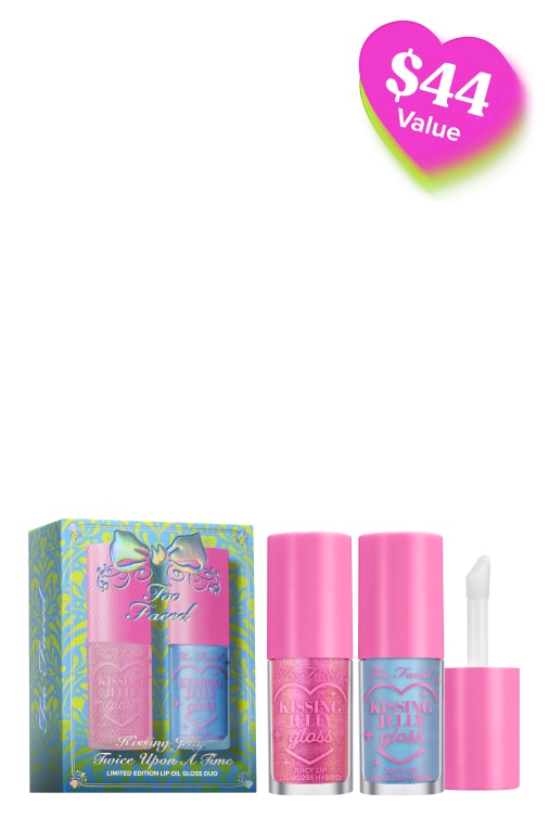 Kissing Jelly Twice Upon A Time