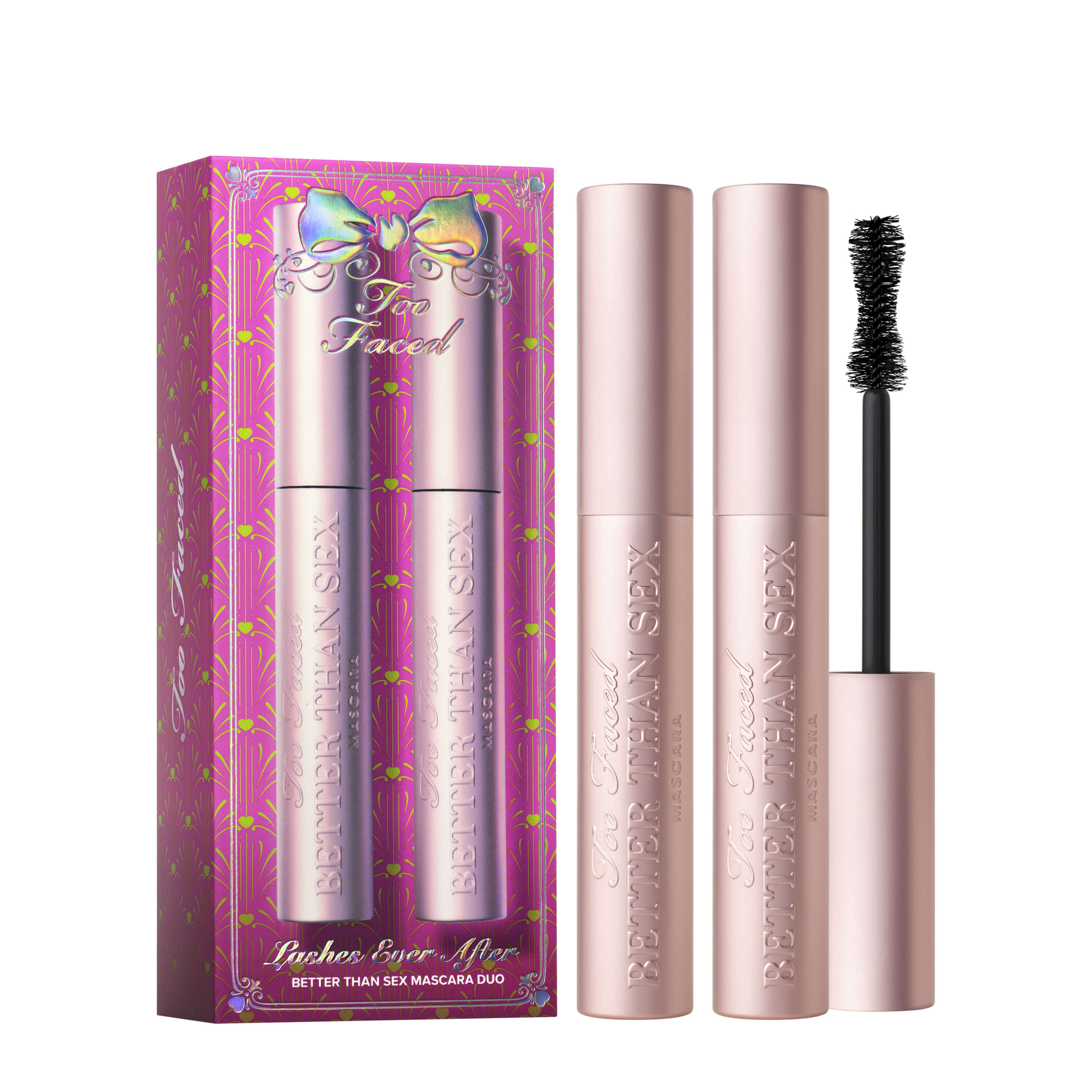 Lashes Ever After: Full Size Mascara Set