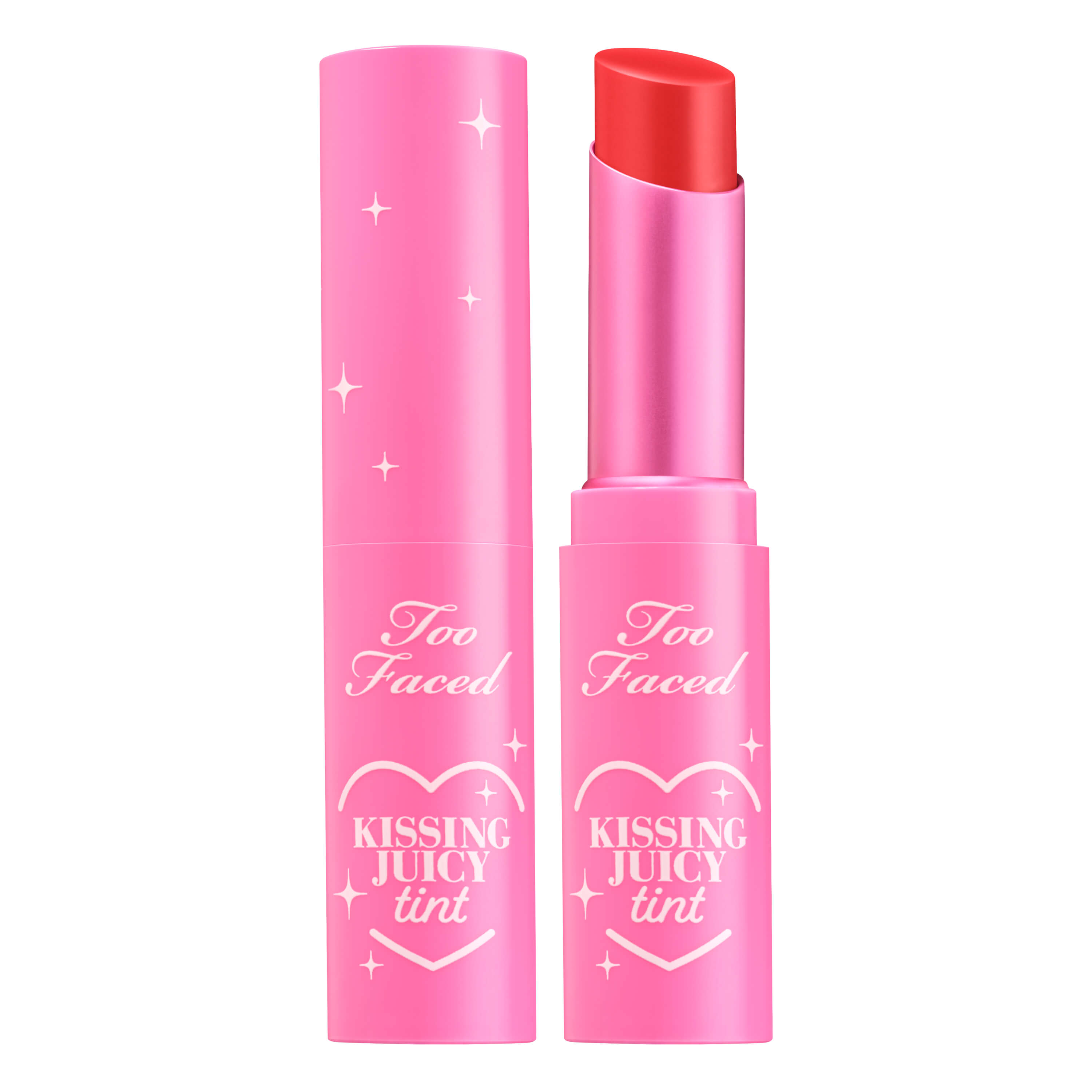 Juicy Fruits Set: Kissing Jelly + Kissing Juicy Tint