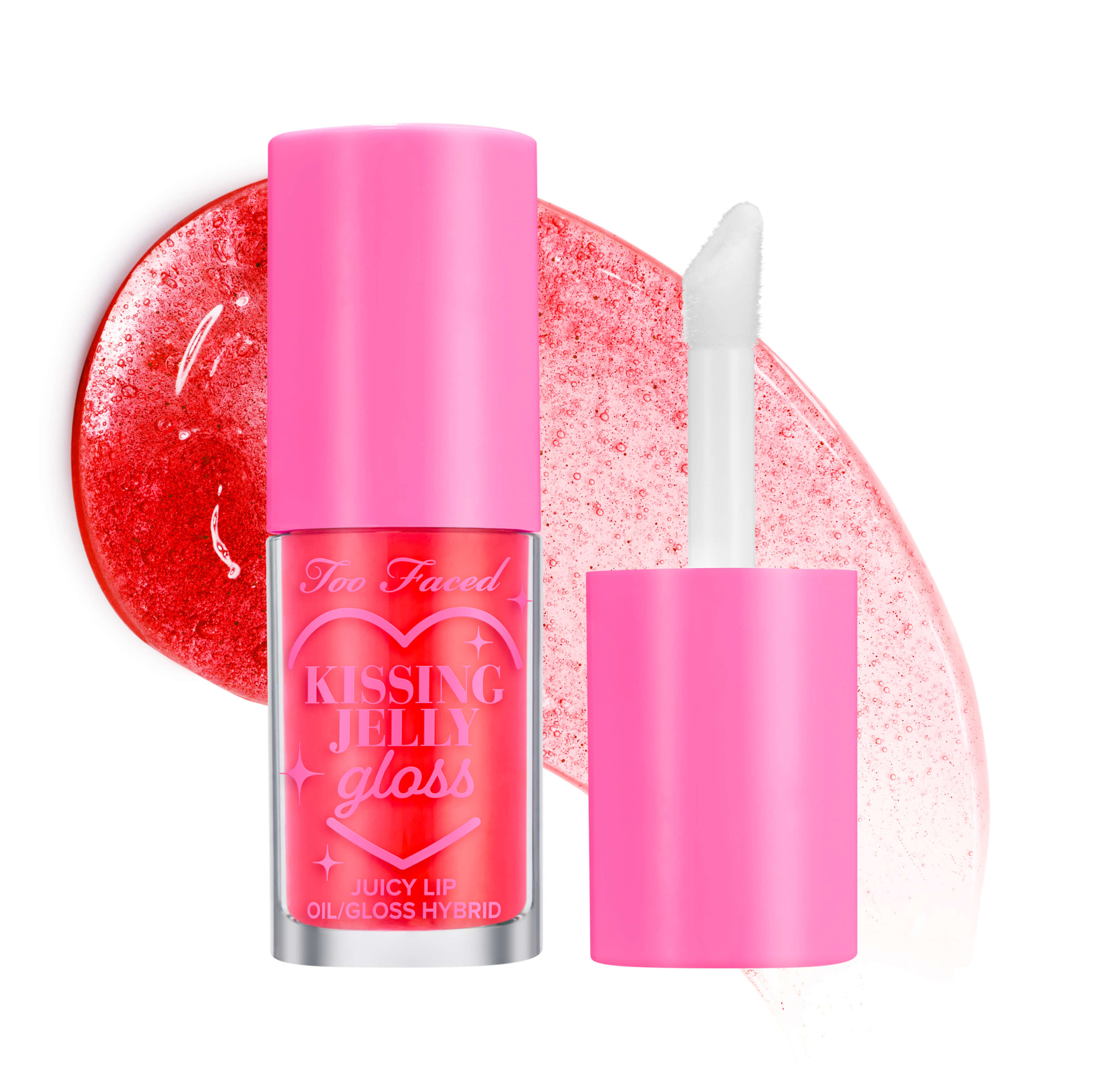 Juicy Fruits Set: Kissing Jelly + Kissing Juicy Tint