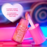 Juicy Fruits Set: Kissing Jelly + Kissing Juicy Tint