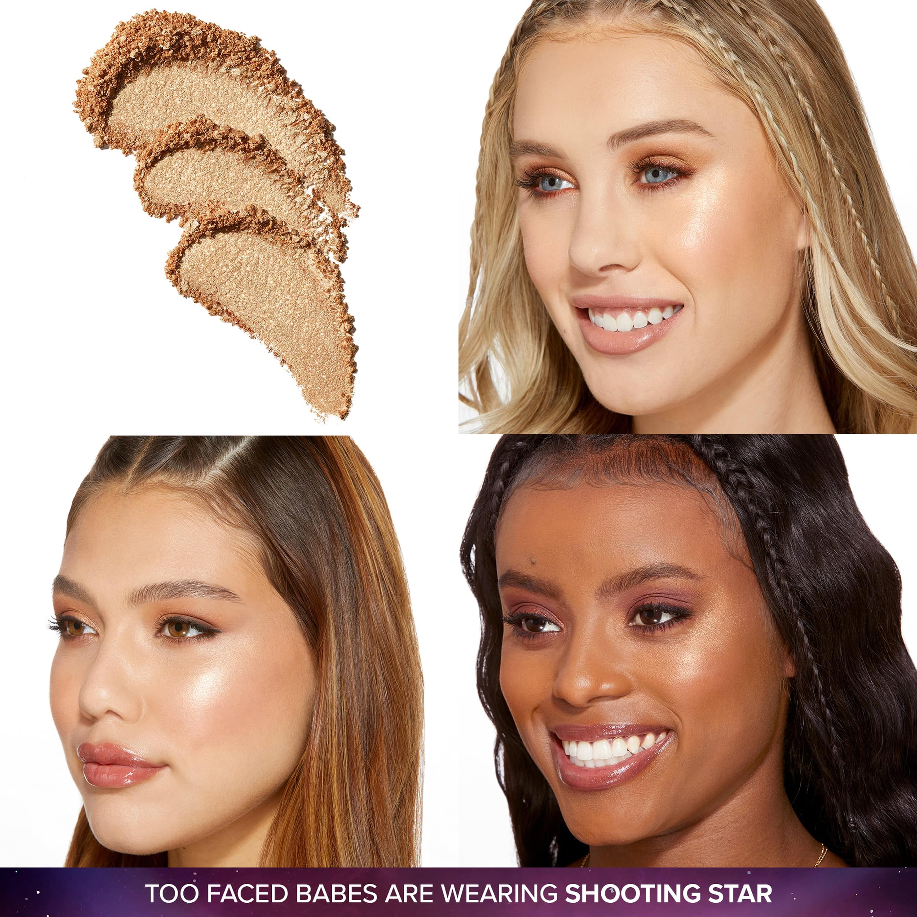 Bronze & Glow: Bronzer & Highlighter Kit