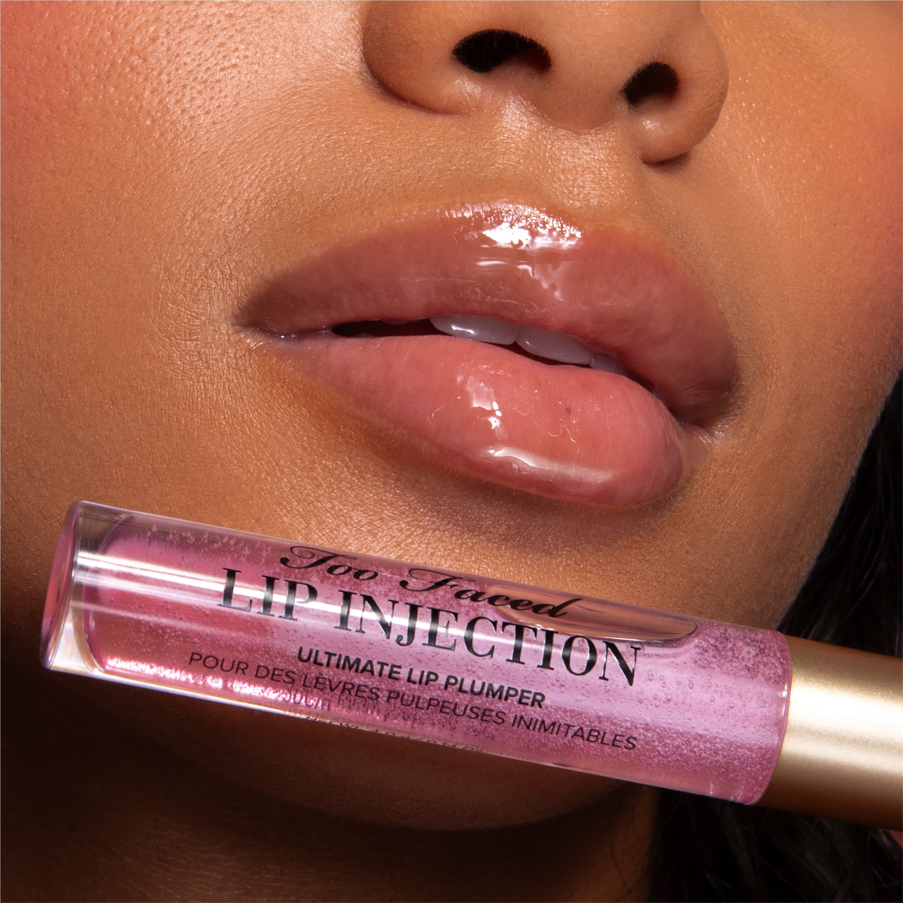 Lip Injection Plumping Lip Gloss