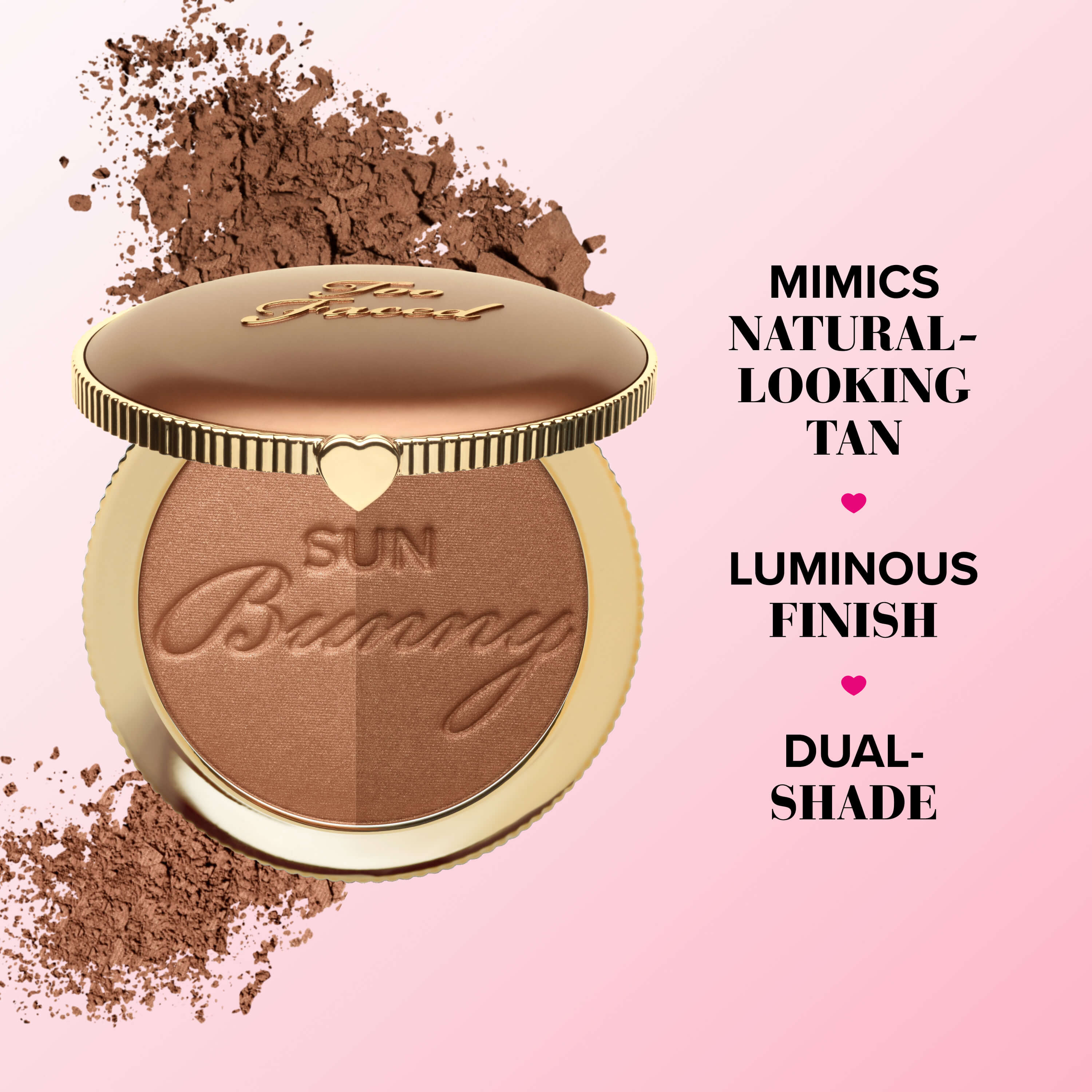 Sun Bunny Natural Bronzer