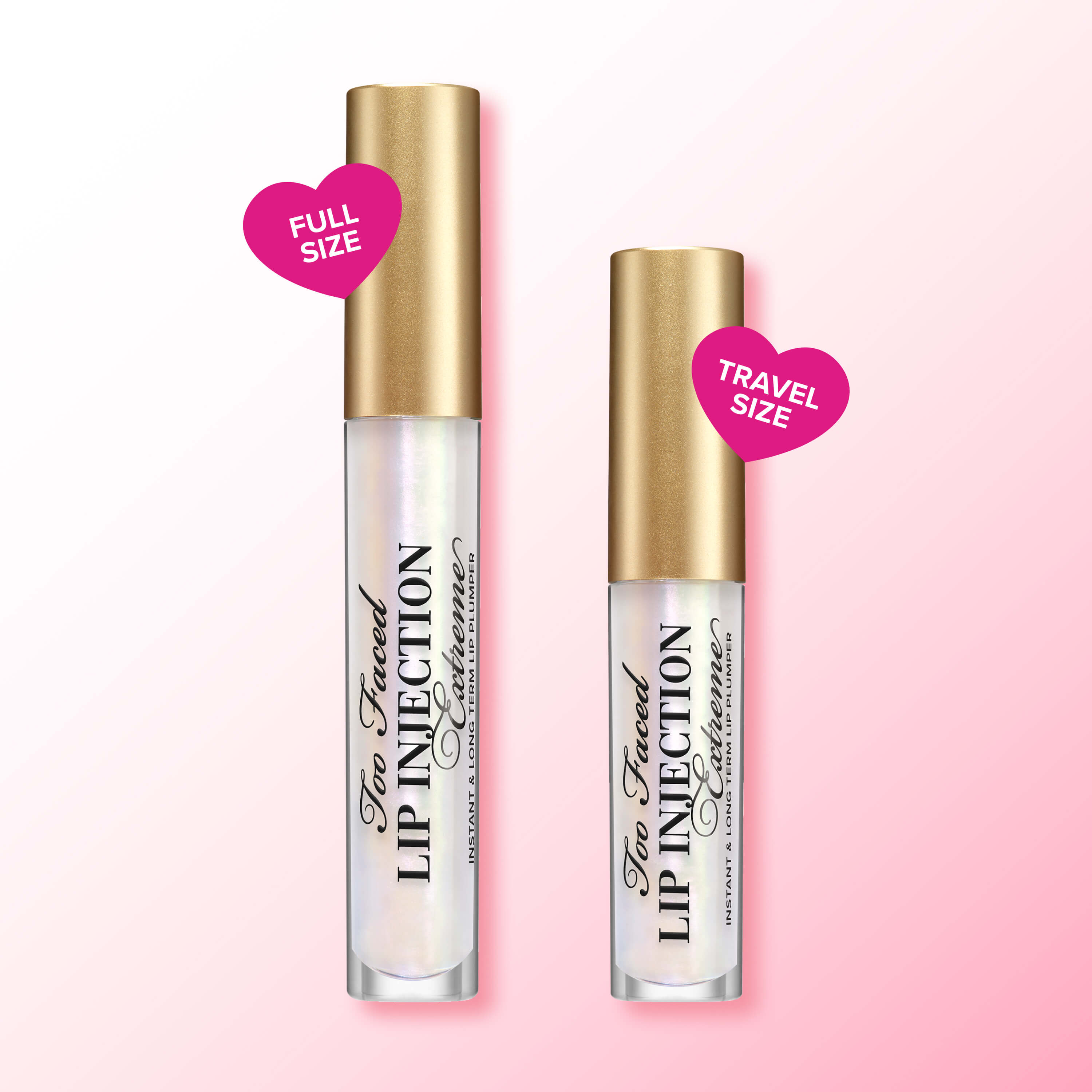 Travel Size Lip Injection Extreme Lip Plumper
