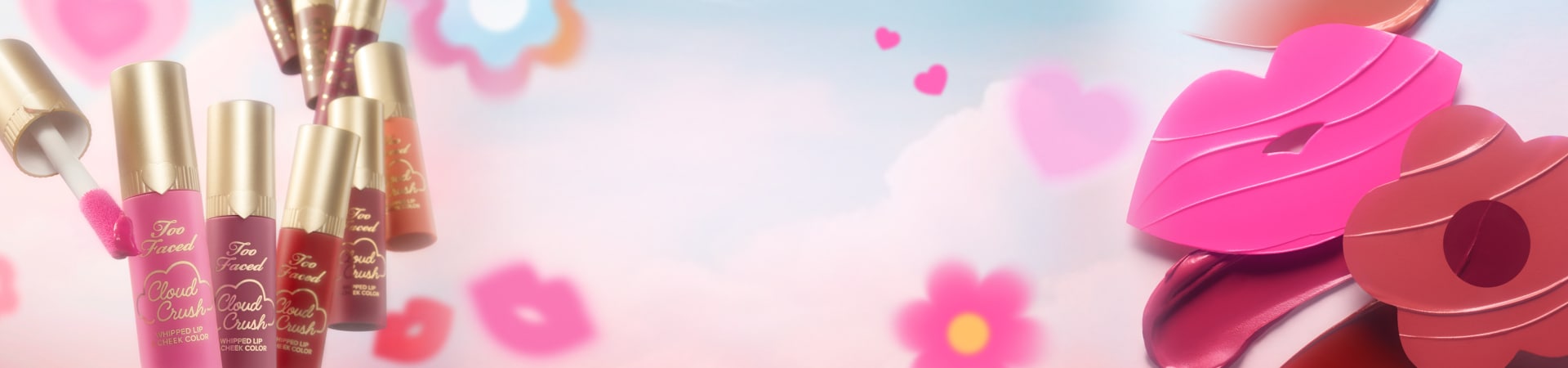 Cloud Crush Collection